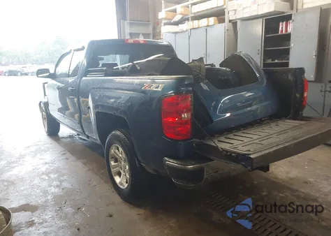 2015 Chevrolet Silverado 1500 1Lt/2Lt из США, поврежденный, VIN 1GCVKREHXFZ412143